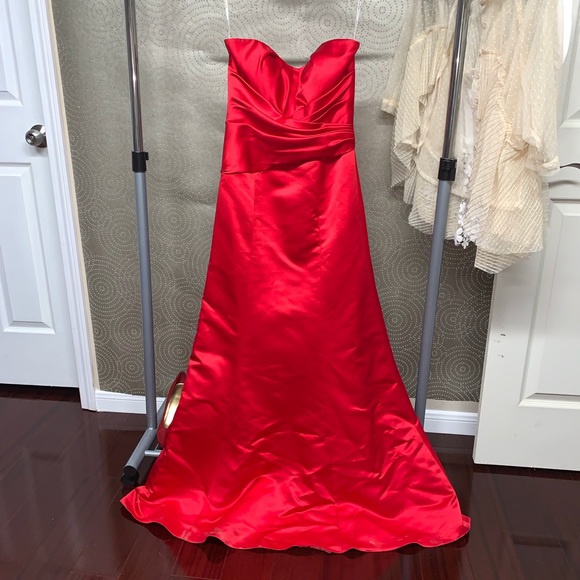 Belsoie maxi dress size 8 - Picture 1 of 5